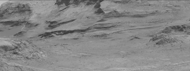 Sol 3091: Mast Camera (Mastcam)