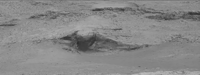 Sol 3091: Mast Camera (Mastcam)