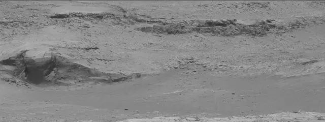 Sol 3091: Mast Camera (Mastcam)