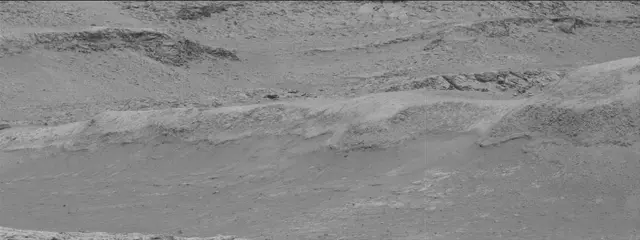 Sol 3091: Mast Camera (Mastcam)