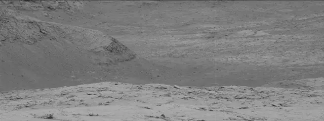 Sol 3091: Mast Camera (Mastcam)