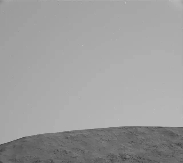 Sol 3091: Mast Camera (Mastcam)