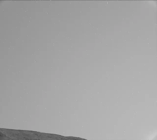 Sol 3091: Mast Camera (Mastcam)