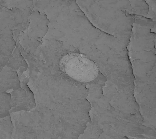 Sol 3091: Mast Camera (Mastcam)