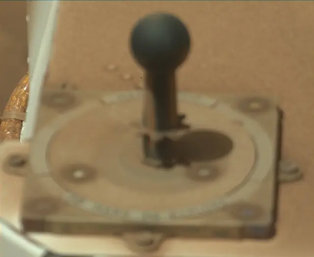 Sol 3091: Mast Camera (Mastcam)