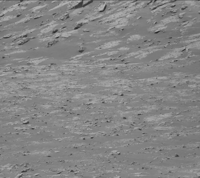 Sol 3091: Mast Camera (Mastcam)