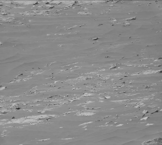 Sol 3091: Mast Camera (Mastcam)