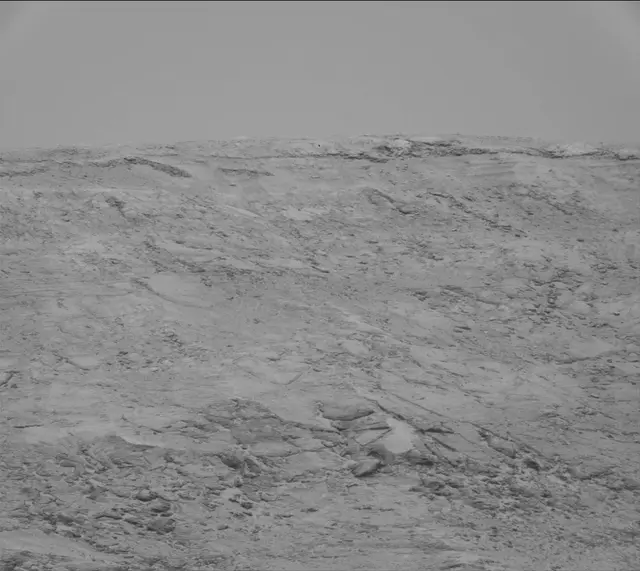 Sol 3091: Mast Camera (Mastcam)