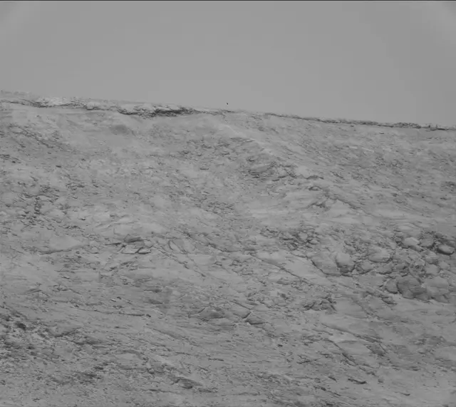 Sol 3091: Mast Camera (Mastcam)
