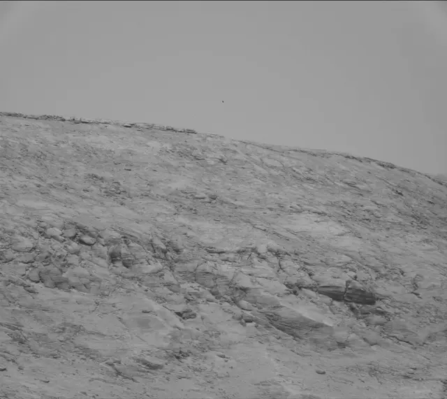 Sol 3091: Mast Camera (Mastcam)