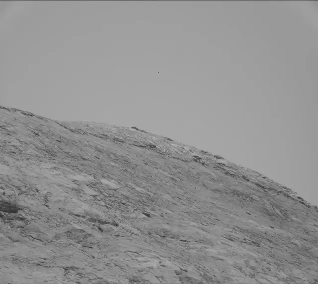 Sol 3091: Mast Camera (Mastcam)