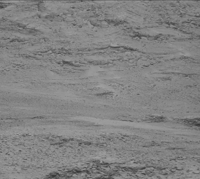 Sol 3091: Mast Camera (Mastcam)