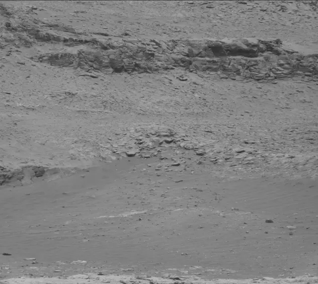 Sol 3091: Mast Camera (Mastcam)