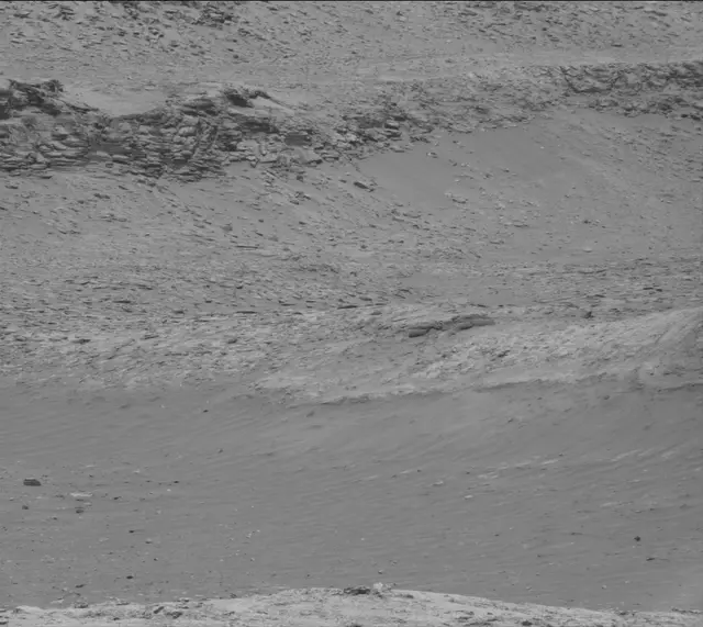 Sol 3091: Mast Camera (Mastcam)
