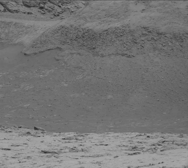 Sol 3091: Mast Camera (Mastcam)