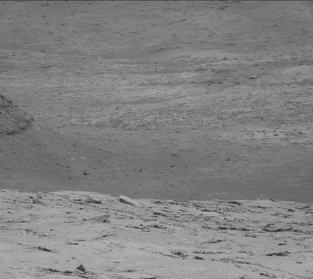 Sol 3091: Mast Camera (Mastcam)