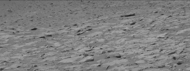 Sol 3092: Mast Camera (Mastcam)