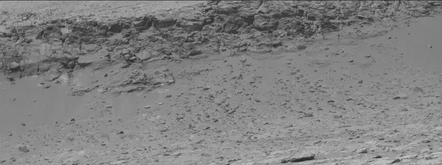 Sol 3092: Mast Camera (Mastcam)