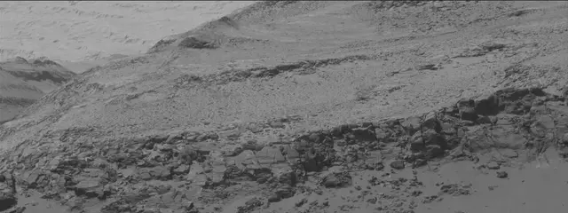 Sol 3092: Mast Camera (Mastcam)