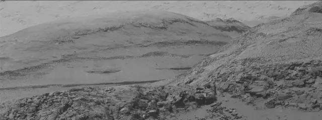 Sol 3092: Mast Camera (Mastcam)