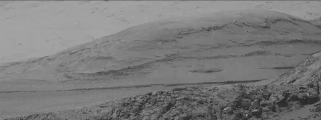 Sol 3092: Mast Camera (Mastcam)