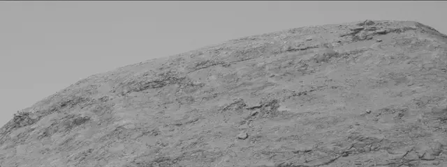 Sol 3092: Mast Camera (Mastcam)