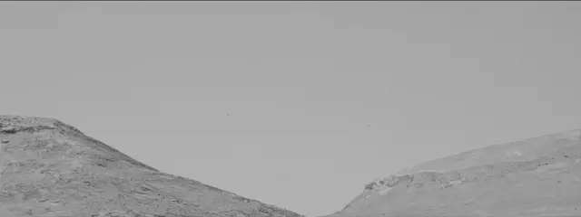 Sol 3092: Mast Camera (Mastcam)