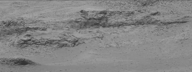 Sol 3092: Mast Camera (Mastcam)