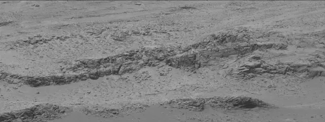 Sol 3092: Mast Camera (Mastcam)