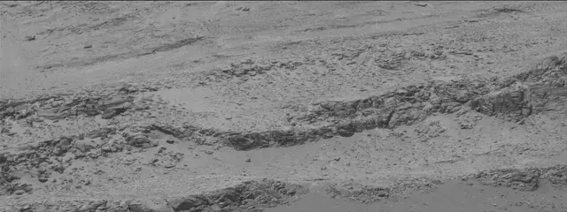 Sol 3092: Mast Camera (Mastcam)