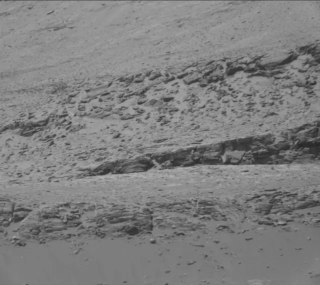 Sol 3092: Mast Camera (Mastcam)