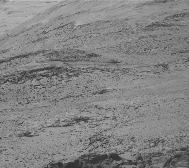 Sol 3092: Mast Camera (Mastcam)