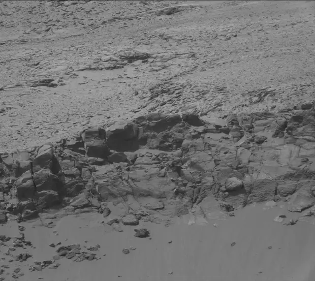 Sol 3092: Mast Camera (Mastcam)