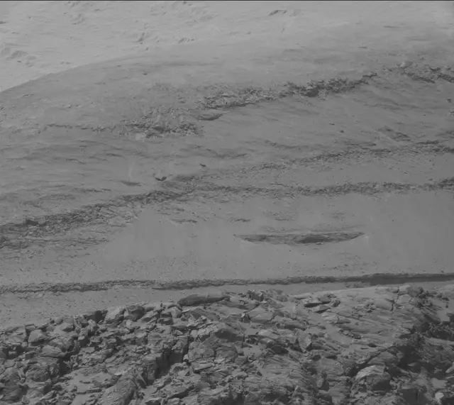 Sol 3092: Mast Camera (Mastcam)