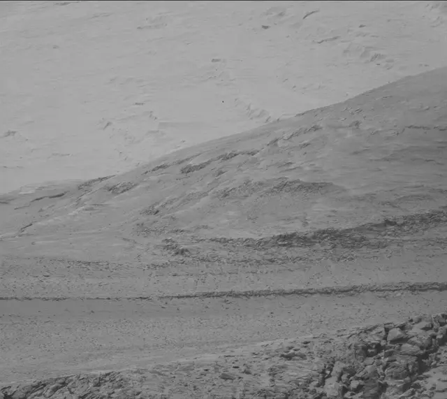 Sol 3092: Mast Camera (Mastcam)