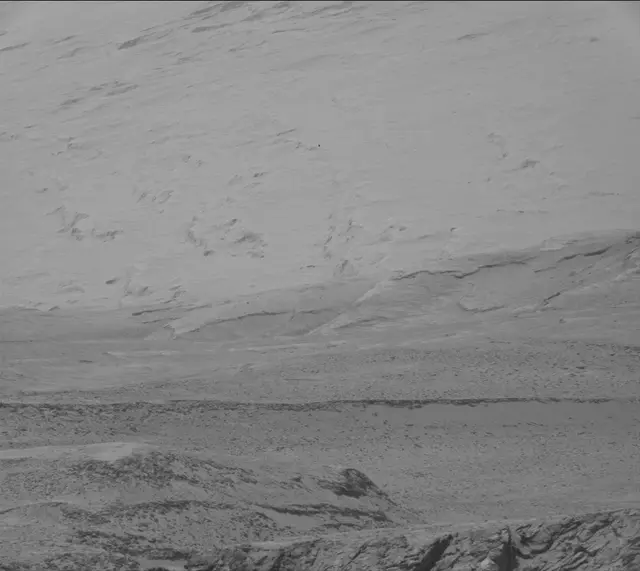Sol 3092: Mast Camera (Mastcam)