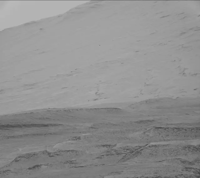 Sol 3092: Mast Camera (Mastcam)