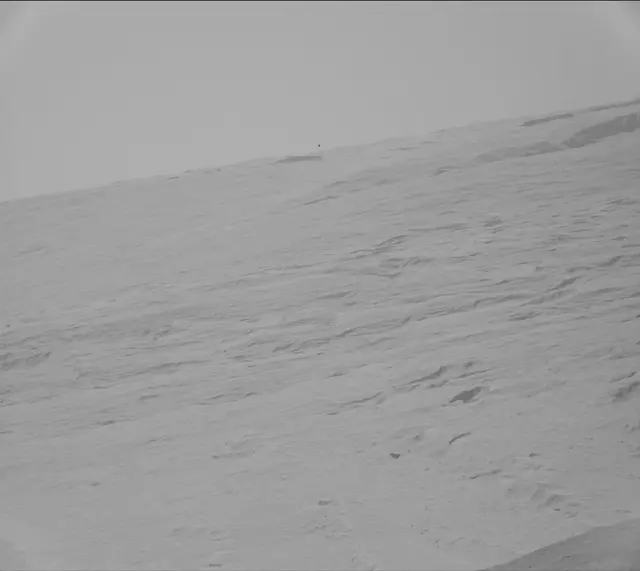 Sol 3092: Mast Camera (Mastcam)