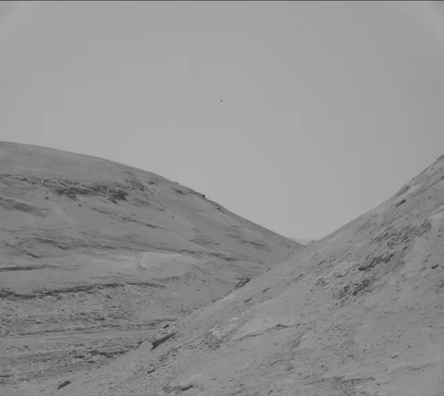 Sol 3092: Mast Camera (Mastcam)