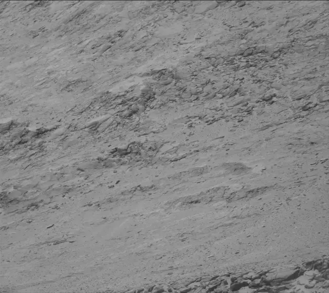 Sol 3092: Mast Camera (Mastcam)
