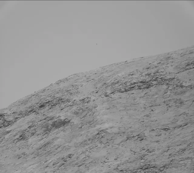 Sol 3092: Mast Camera (Mastcam)