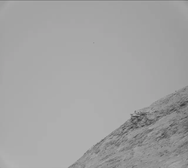 Sol 3092: Mast Camera (Mastcam)