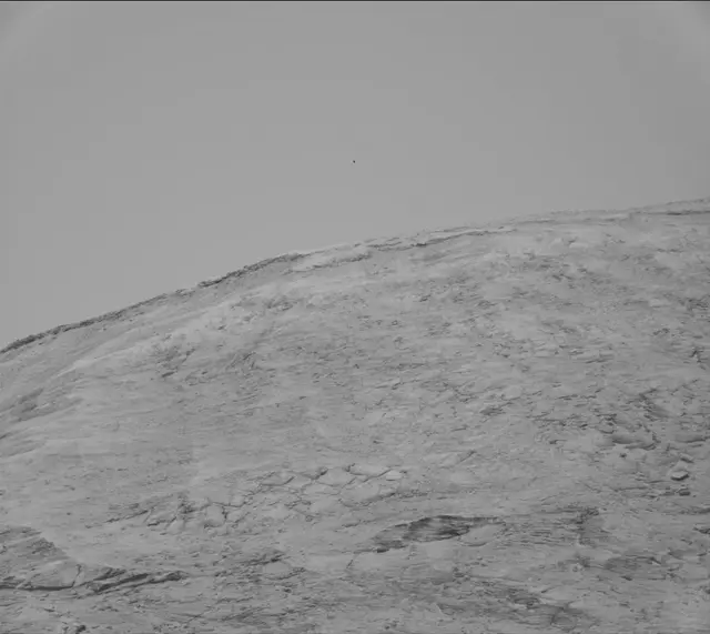 Sol 3092: Mast Camera (Mastcam)