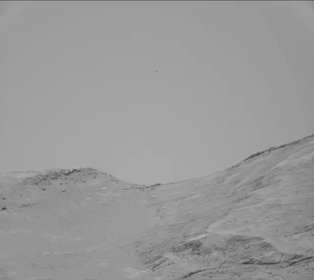 Sol 3092: Mast Camera (Mastcam)