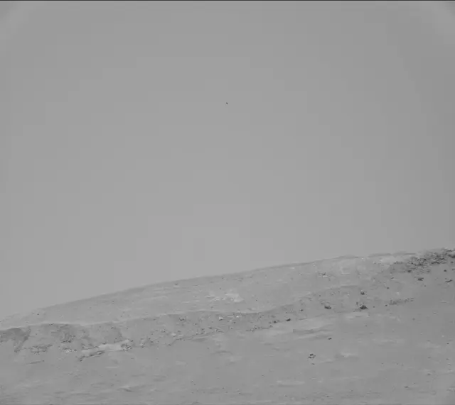 Sol 3092: Mast Camera (Mastcam)