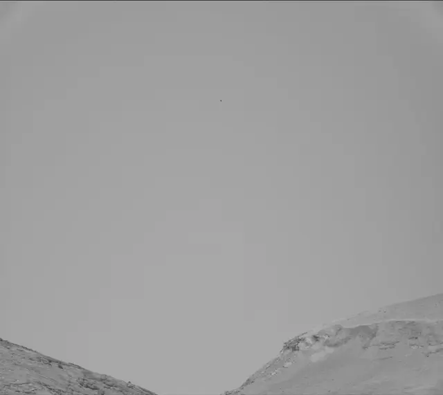 Sol 3092: Mast Camera (Mastcam)