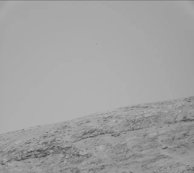 Sol 3092: Mast Camera (Mastcam)