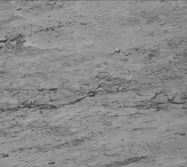 Sol 3092: Mast Camera (Mastcam)