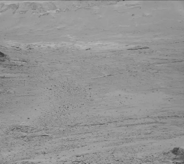 Sol 3092: Mast Camera (Mastcam)