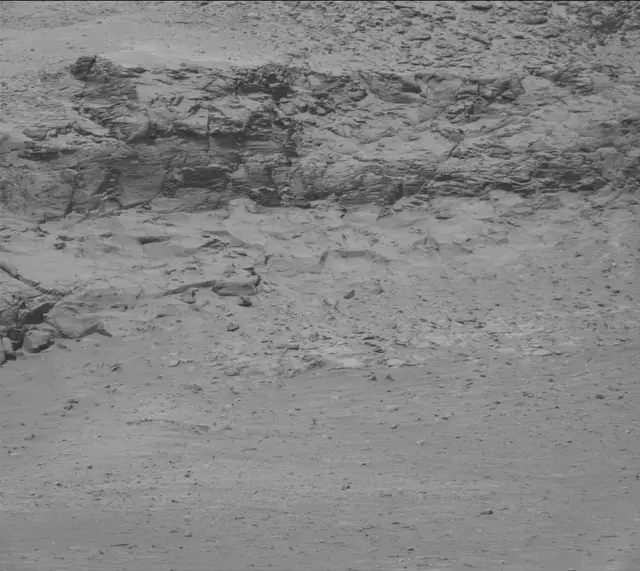 Sol 3092: Mast Camera (Mastcam)